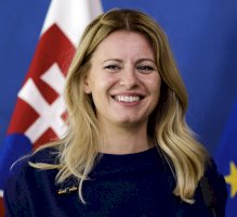 Zuzana Čaputová – Ale_Mi / Depositphotos.com