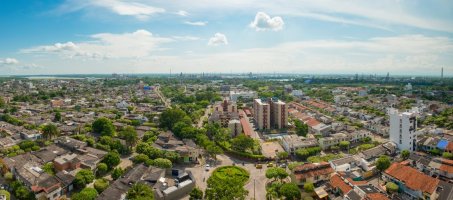 Barrancabermeja – Javier Crespo / Shutterstock