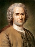 Maurice Quentin de La Tour: Jean Jacques Rousseau – Profimedia.CZ