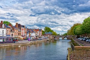 Amiens – Roman Babakin / Shutterstock