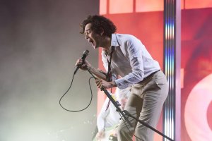 The 1975, Festival Internacional de Benicassim, Spain (19.7.2019) – Christian Bertrand / Shutterstock.