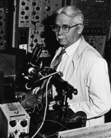 Haldan Keffer Hartline, americký fyziolog a laureát Nobelovy ceny – Profimedia.CZ