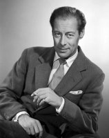 Rex Harrison – volné dílo