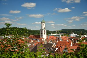 Biberach an der Riß – Damian_Konietzny / Shutterstock