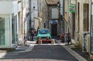 Angoulême – Andrejs Kudrjasovs / Shutterstock