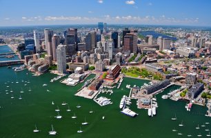 Boston – Richard Cavalleri / Shutterstock