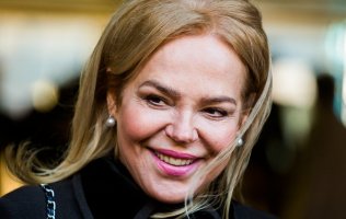 Dagmar Havlová-Veškrnová (4.10.2016) – Profimedia.CZ