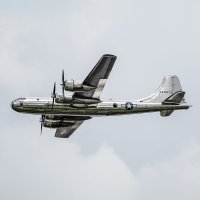 Boeing B-29 Superfortress – Keith Homan / Shutterstock