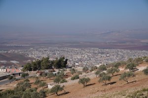 Idlib – sntes / Shutterstock