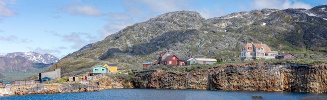 Ivittuut – Nigel Jarvis / Shutterstock