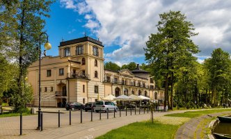 Augustów – ArtMediaFactory / Shutterstock