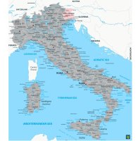 Region Furlandsko-Julské Benátsko – CoJeCo.cz (CC BY-SA 4.0)