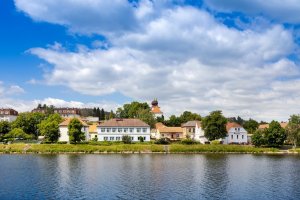 Kamýk nad Vltavou – Profimedia.CZ