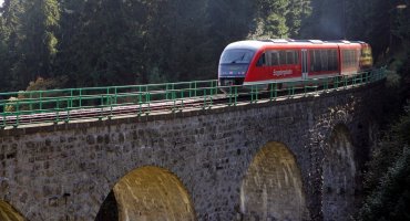 Motorová jednotka Desiro, Pernink – Martin Stolař / MAFRA / Profimedia