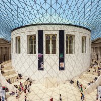 British Museum – Alex Segre / Shutterstock