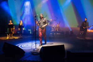 Hudební skupina Laibach – Radule Perisic / Shutterstock