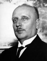 Wilhelm Miklas, portrét rakouského politika a spolkového prezidenta Rakouska – Profimedia.CZ