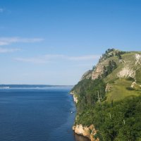 Samarská přehradní nádrž – Sentelia / Shutterstock