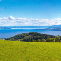 Jezero Mjøsa – vvvita / Shutterstock