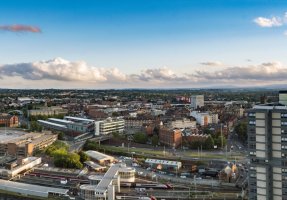 Wolverhampton – Stone's Throw Media / Shutterstock