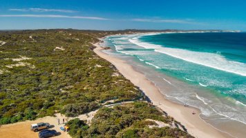 Klokaní ostrov – GagliardiPhotography / Shutterstock