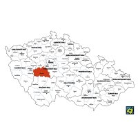 Okres Příbram – CoJeCo.cz (CC BY-SA 4.0)