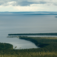 Jezero Pjaozero – Asisyaj / Shutterstock