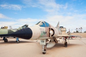Dassault Mirage IIICJ – Meoita / Shutterstock