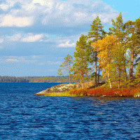 Jezero Inari – Ad Oculos / Shutterstock