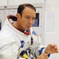 Edgar Mitchell – NASA