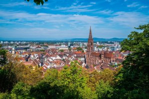 Freiburg im Breisgau – Simon Dux Media / Shutterstock