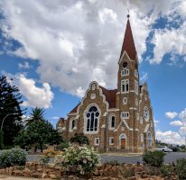 Windhoek – Ndumiso Silindza / Unsplash