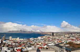 Reykjavík – Daxiao_Productions / Depositphotos