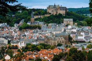 Marburg – katjen / Shutterstock
