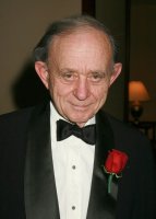 Frederick Wiseman při příchodu na udílení cen American Society of Cinematographers v Century City, Kalifornie, 26. února 2006 – Byron Purvis / AdMedia / Capital Pictures / Profimedia.CZ