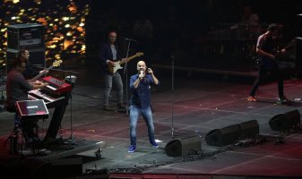 Skupina No Name, O2 Aréna, Praha (15.10.2016) – Profimedia.CZ