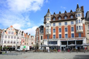 Béthune – Traveller70 / Shutterstock