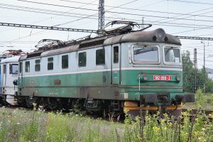 Elektrická lokomotiva 182.099 – Profimedia.CZ