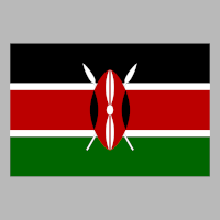 Státní vlajka Keni – volné dílo