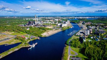 Oulu – sahan.ssw / Shutterstock