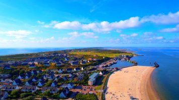 Přístav Hörnum  na ostrově Sylt – Baerbel / Shutterstock