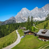 Dachstein – Gaspar Janos / Shutterstock