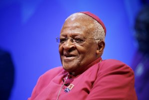 Desmond Tutu (28.5.2009) – Peter Rhys Williams / Shutterstock