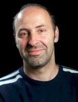 Cédric Klapisch, Paříž (22.10.2000) – AFP / Jean-Pierre Muller / Profimedia.CZ