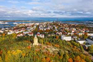 Kotka – Michaelvbg / Shutterstock