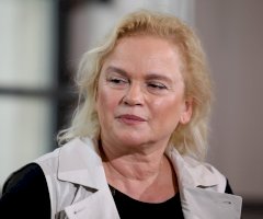 Katarzyna Figura, Krakov, Polsko (29.4.2019) – Grabowski Foto / Shutterstock