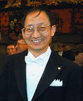 Daniel C. Tsui, Stockholm (10.12.1998) – Profimedia.CZ