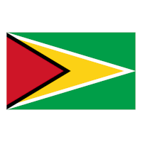 Státní vlajka Guyany – volné dílo