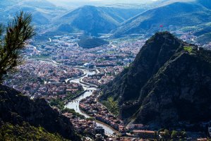 Amasya – Bulent EKER / Shutterstock