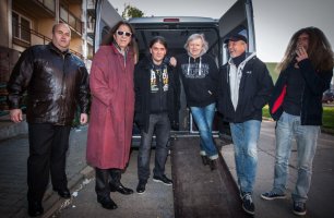 Václav Neckář a Bacily (17.11.2013)  – Tomáš Benedikovič / Profimedia.CZ